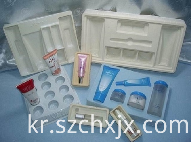 몰딩 및 샘플 Molding and Samples
